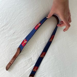 St Louis Flag Smathers & Branson Men’s Belt size 36